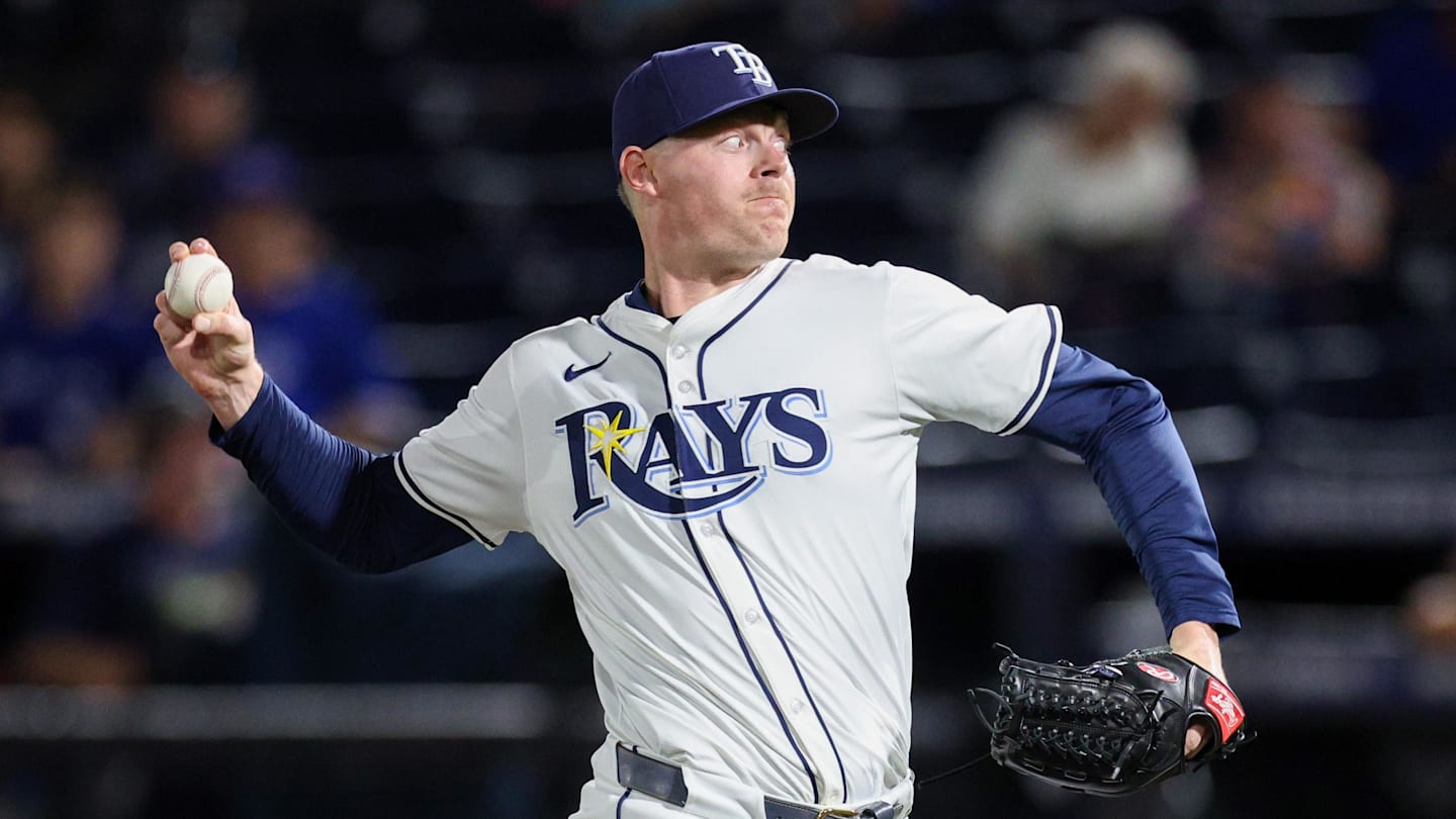 MLB Insider Believes Rays' Free Agent Pete Fairbanks Will Be Next Closer to Sign