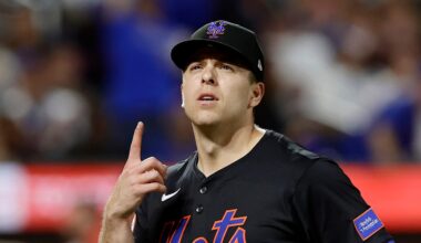 Washington Nationals v New York Mets