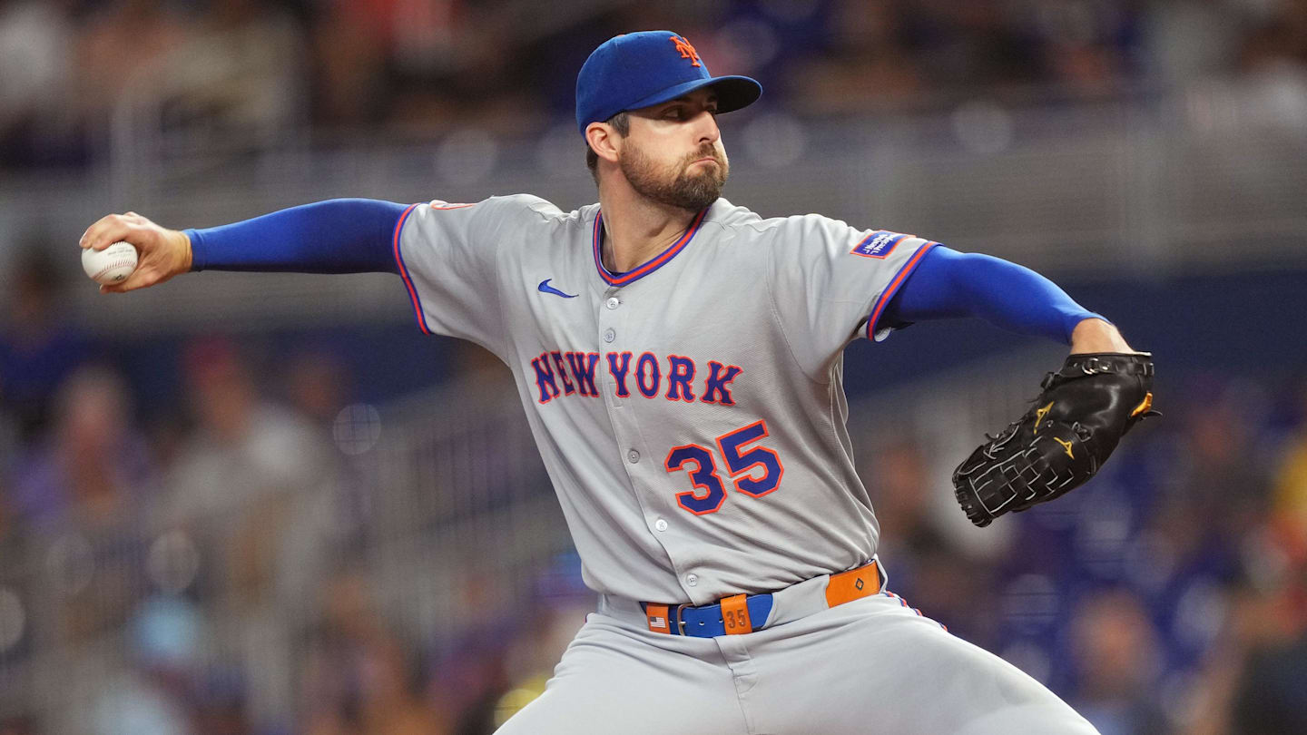 Why Mets could add fewer starting pitchers than expected