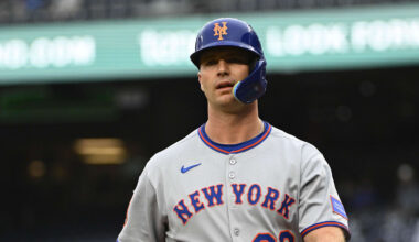 Pete Alonso 'waiting' warning means Mets must pounce soon