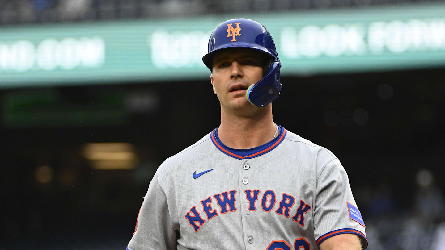 Pete Alonso 'waiting' warning means Mets must pounce soon