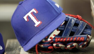 Rangers Named Perfect Free Agent Fit to Upgrade with Dangerous All-Star Slugger