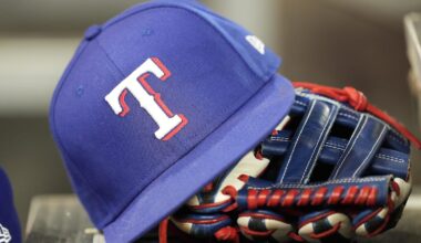 Rangers Still Stuck With Horrible Contract Despite Recent Payroll Slashing