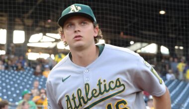 Nick Kurtz Has to be the U.S. First Baseman in the WBC