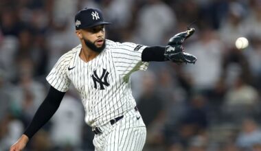 Division Series - Toronto Blue Jays v New York Yankees - Game Three