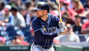 Tampa Bay Rays v Washington Nationals