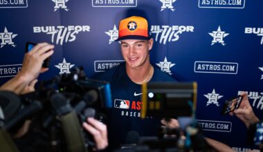 Seattle Mariners v Houston Astros