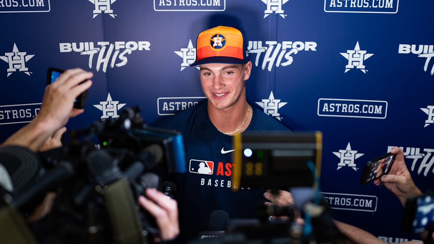 Seattle Mariners v Houston Astros