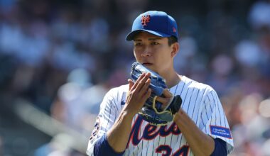 Miami Marlins v New York Mets