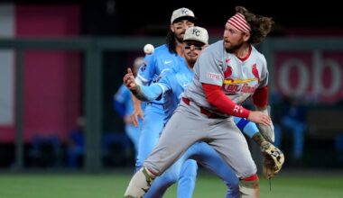 St. Louis Cardinals v Kansas City Royals