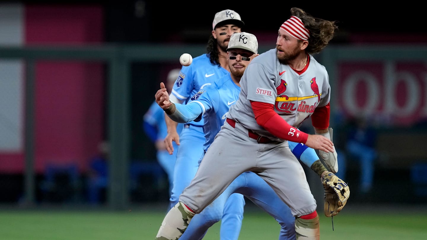 St. Louis Cardinals v Kansas City Royals