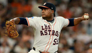 Seattle Mariners v Houston Astros