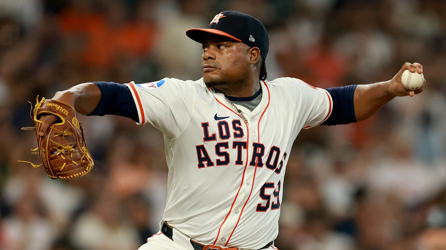 Seattle Mariners v Houston Astros