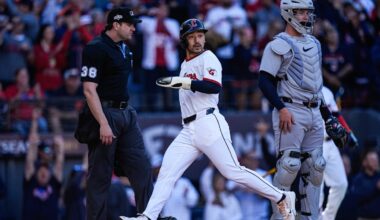 Steven Kwan trade offers headline Cleveland Guardians Winter Meetings agenda