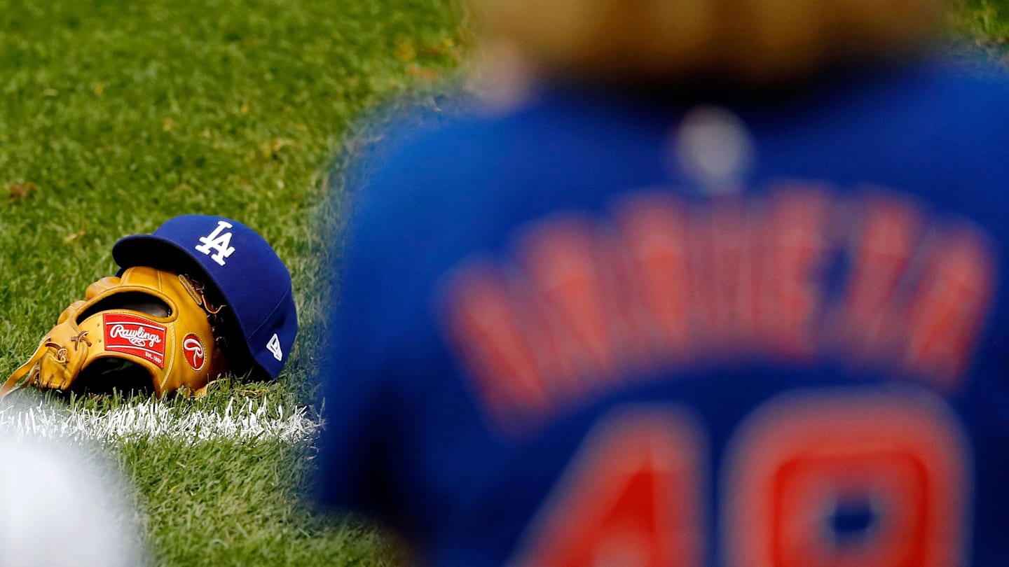 Former Dodgers First Baseman Dies