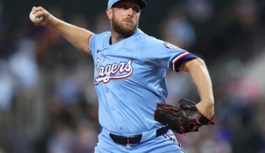 Miami Marlins v Texas Rangers