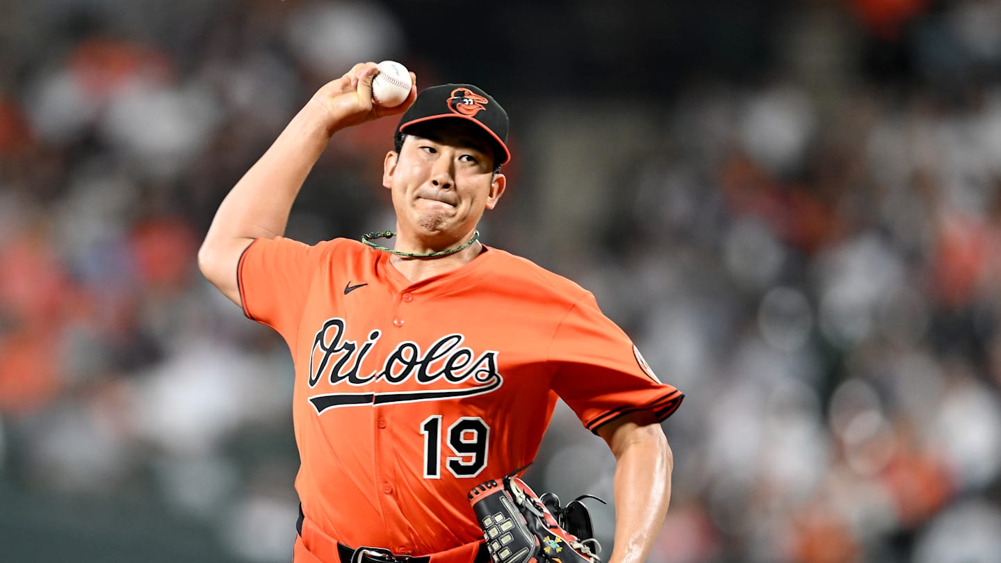 New York Yankees v Baltimore Orioles