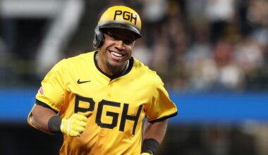 Pirates Infielder Playing in Dominican Winter League After Injury