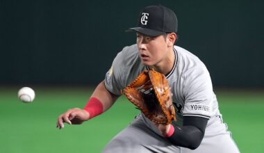 MLB Insider Matches International Star to D-backs