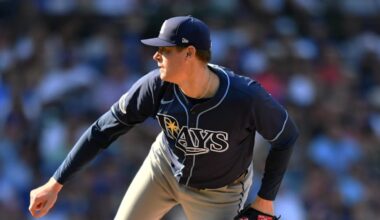 Two Suitors Seen as Favorites to Sign Former Rays Closer Pete Fairbanks