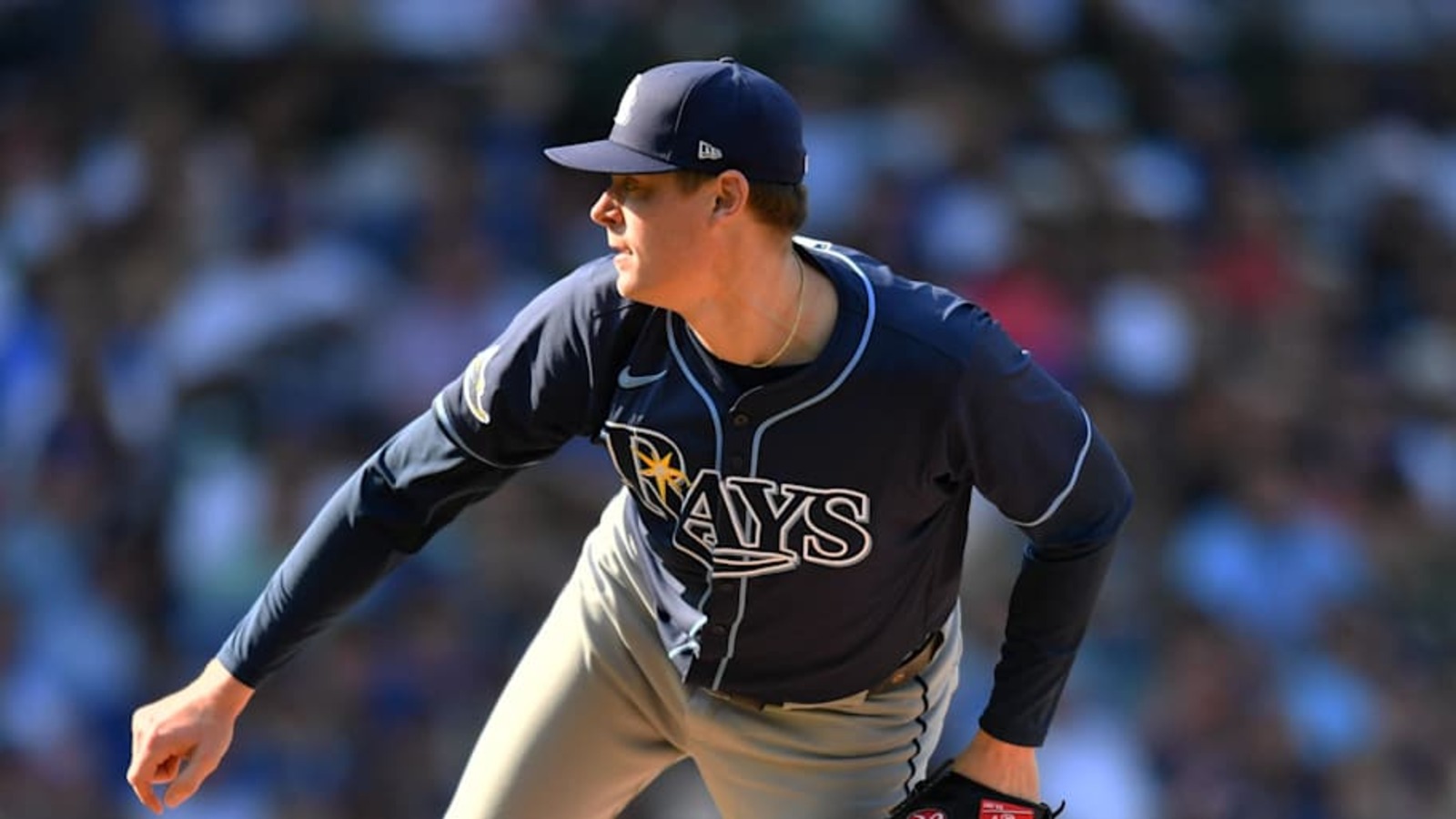 Two Suitors Seen as Favorites to Sign Former Rays Closer Pete Fairbanks