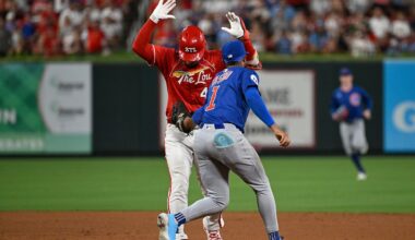 Chicago Cubs v St. Louis Cardinals