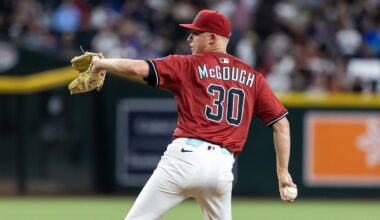 How Controversial Reliever Departed D-backs' Organization