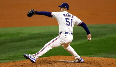 Toronto Blue Jays v Texas Rangers