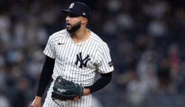 Cleveland Guardians v New York Yankees