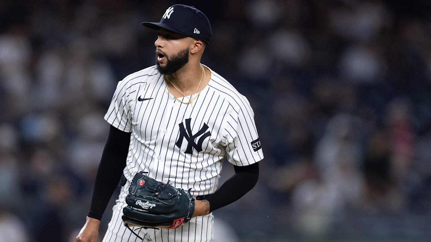 Cleveland Guardians v New York Yankees