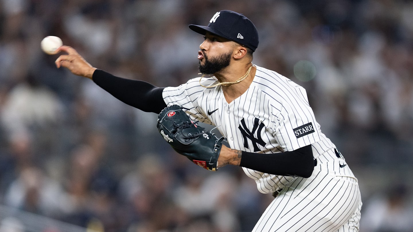 Tampa Bay Rays v New York Yankees