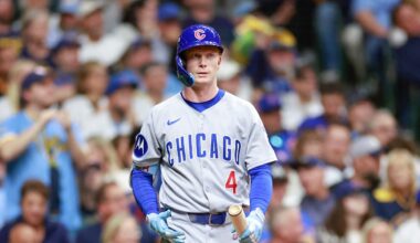 Pete Crow-Armstrong could headline Cubs extension moves at Winter Meetings