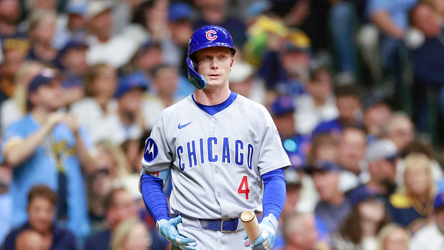 Pete Crow-Armstrong could headline Cubs extension moves at Winter Meetings