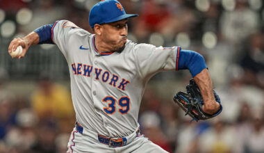 Dodgers Predicted to Poach Edwin Diaz From NL Rival