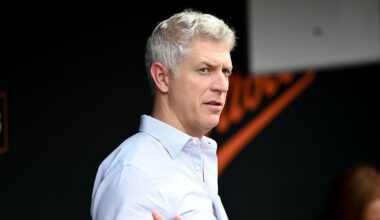 Los Angeles Angels v Baltimore Orioles