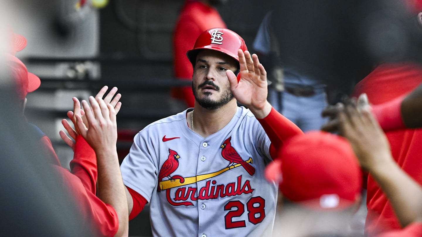 Cardinals Star Is Strong Match For AL-West Champion Mariners