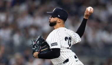 Tampa Bay Rays v New York Yankees