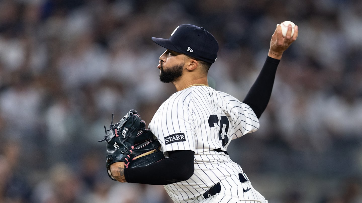 Tampa Bay Rays v New York Yankees