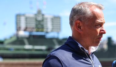 San Diego Padres v Chicago Cubs