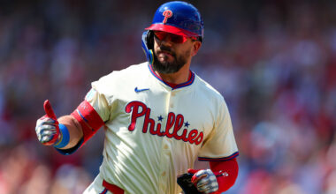 Where will Philadelphia Phillies All-Star slugger Kyle Schwarber sign in free agency?