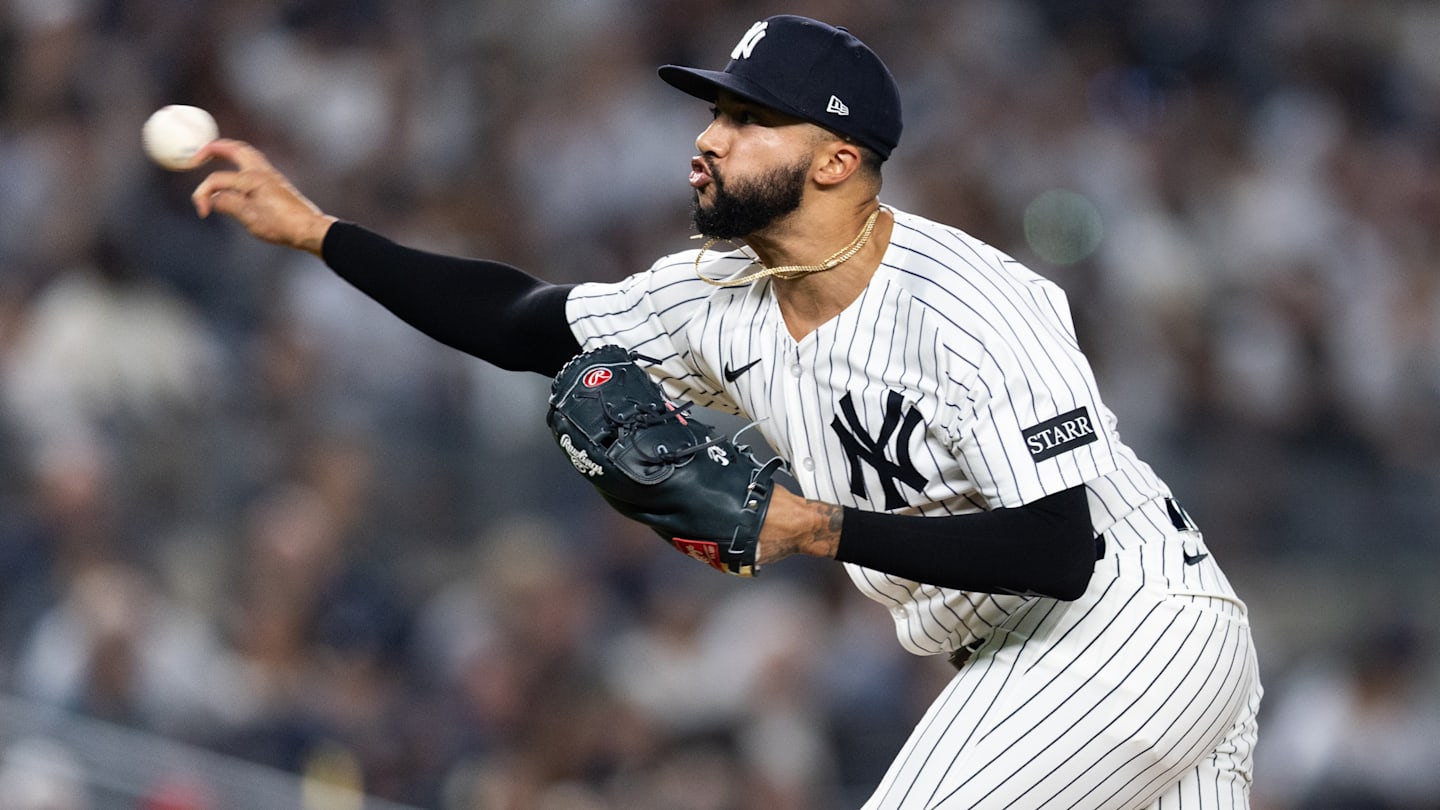 Tampa Bay Rays v New York Yankees