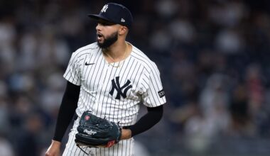 Cleveland Guardians v New York Yankees