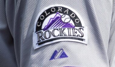 Rockies Sign Infielder, Reliever to Minor League Deals