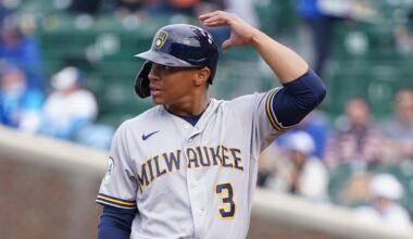 Milwaukee Brewers v Chicago Cubs