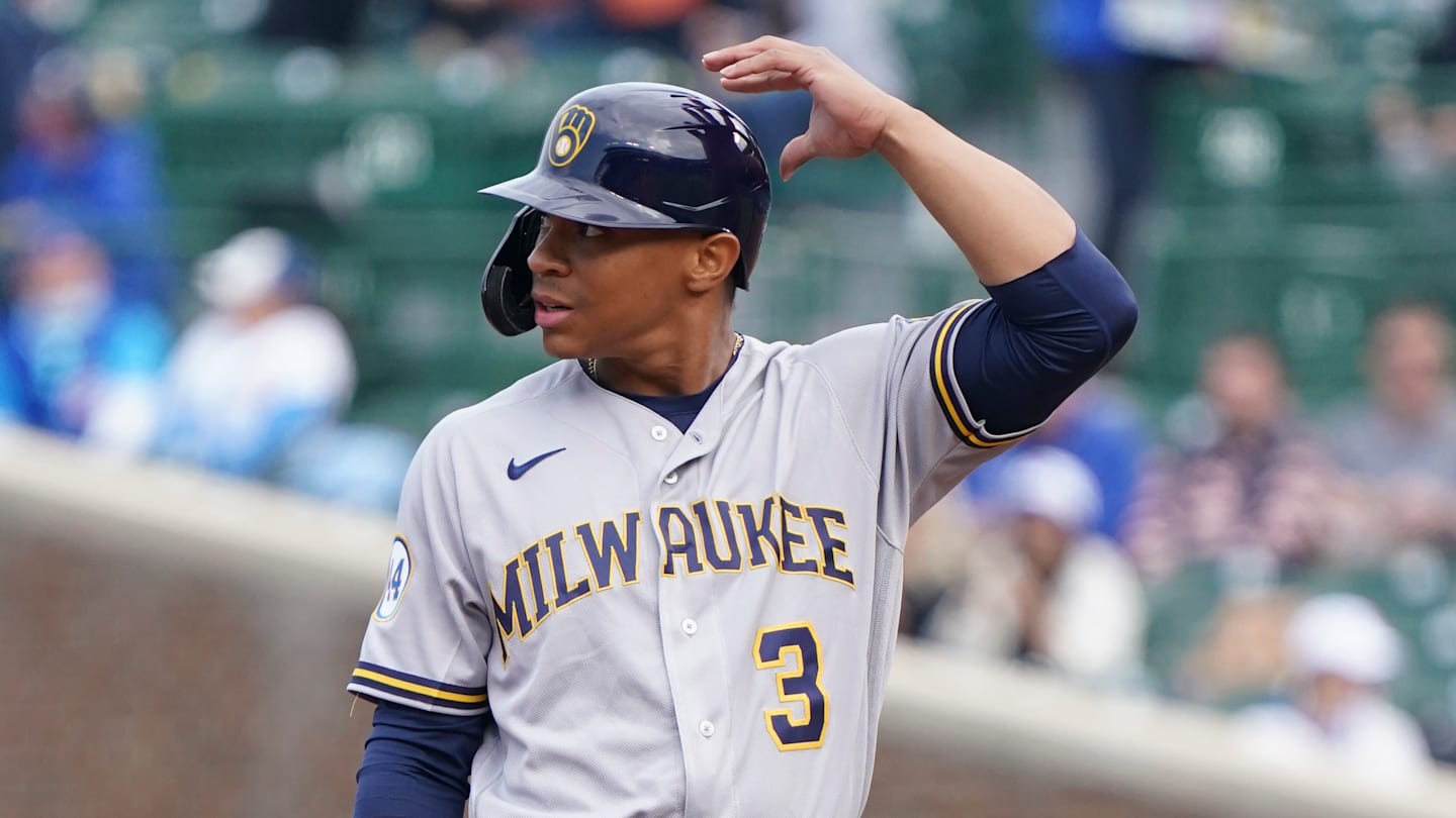 Milwaukee Brewers v Chicago Cubs