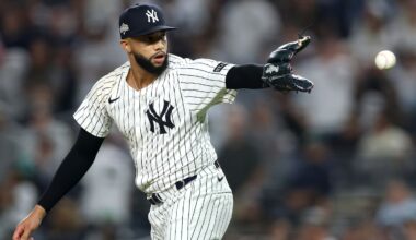 Division Series - Toronto Blue Jays v New York Yankees - Game Three