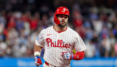 Miami Marlins v Philadelphia Phillies