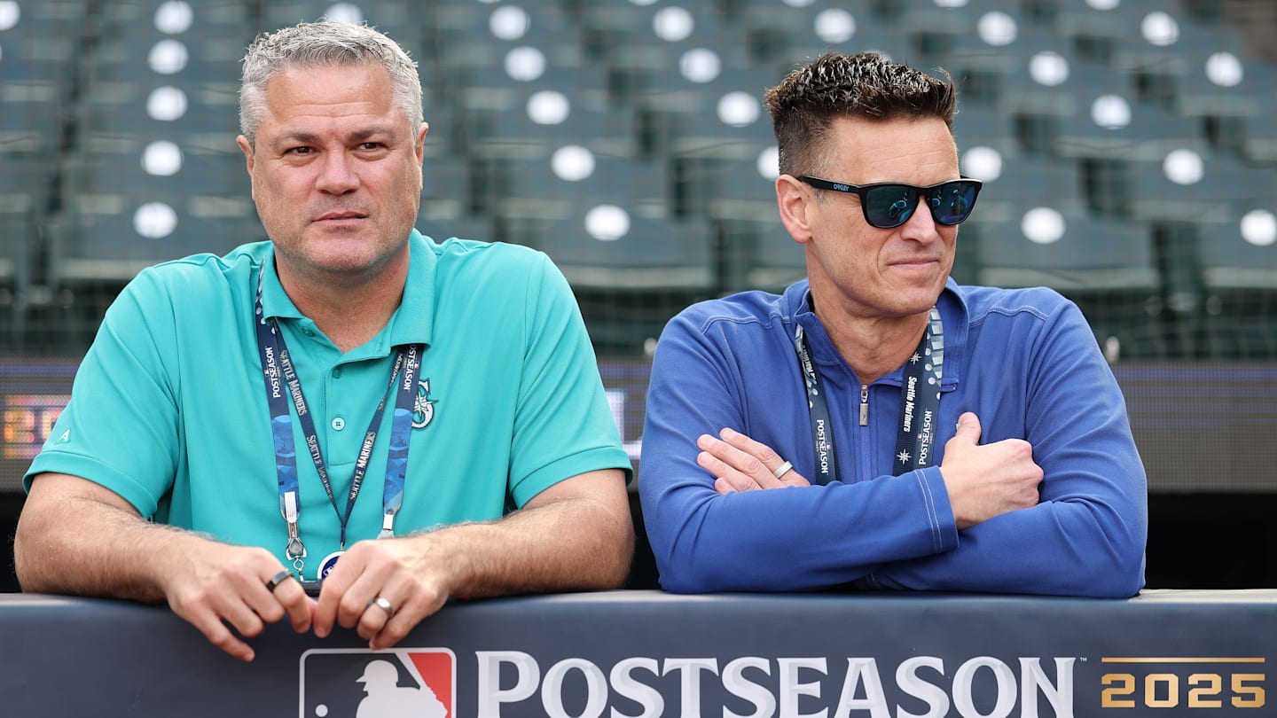 Division Series - Detroit Tigers v Seattle Mariners - Game One