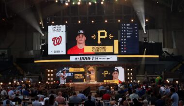 Pirates 2026 MLB Draft Details Announced