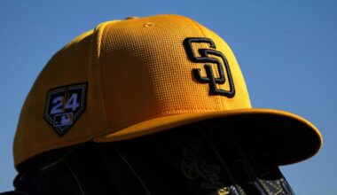 Mariners Could Surprisingly Trade For Padres' $60M Two-Time All-Star